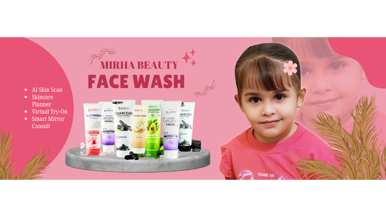 The Art of Luxury Skincare – Mirha Beauty by Mirha Cosmetics | Complete Guide to Radiant Skin